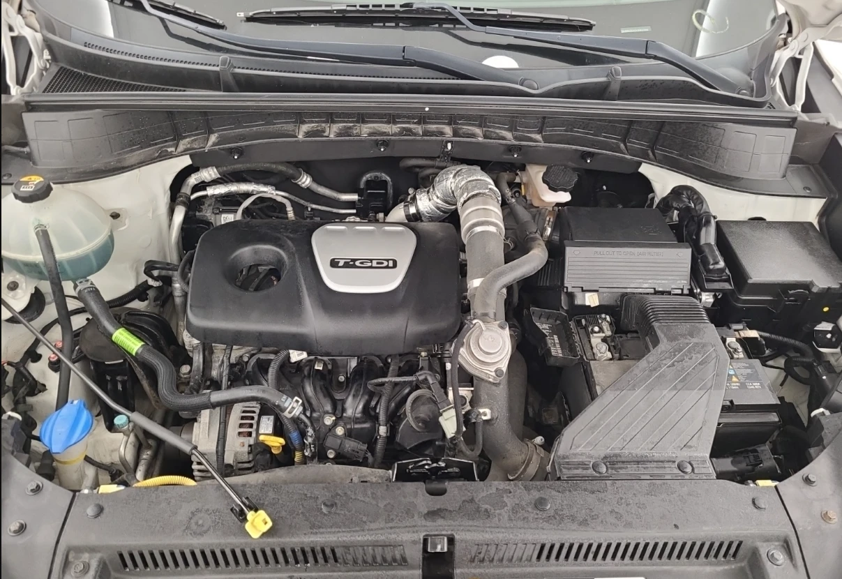 Hyundai Tucson TURBO* AWD* �.�����* ������* �������* ������� ���� | Mobile.bg � ����������� 16