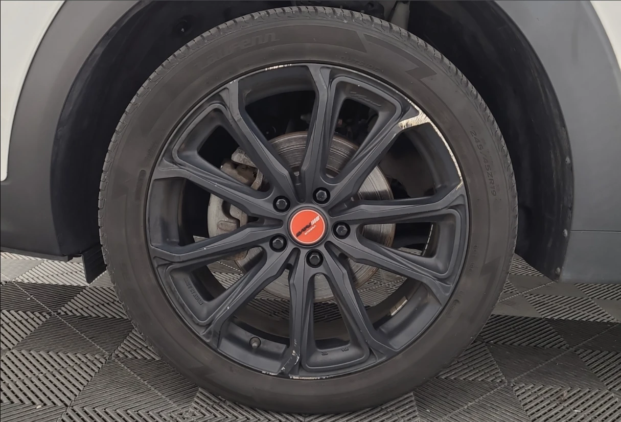 Hyundai Tucson TURBO* AWD* �.�����* ������* �������* ������� ���� | Mobile.bg � ����������� 8