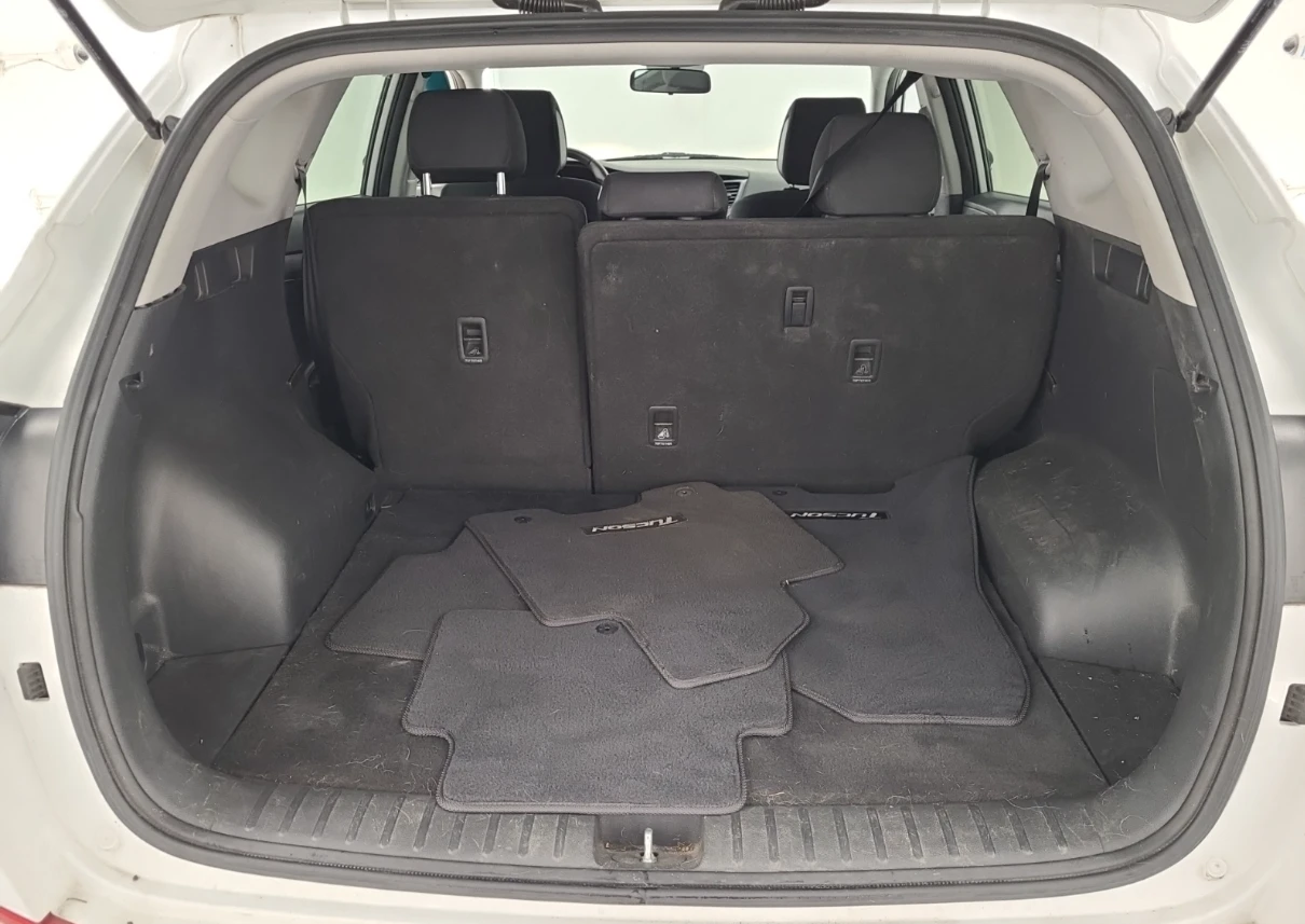 Hyundai Tucson TURBO* AWD* �.�����* ������* �������* ������� ���� | Mobile.bg � ����������� 15