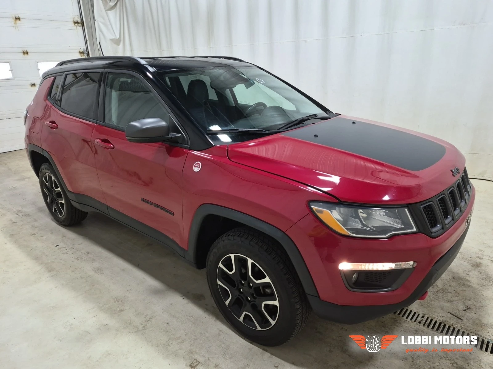 Jeep Compass, снимка 2 - Автомобили и джипове - 55928627