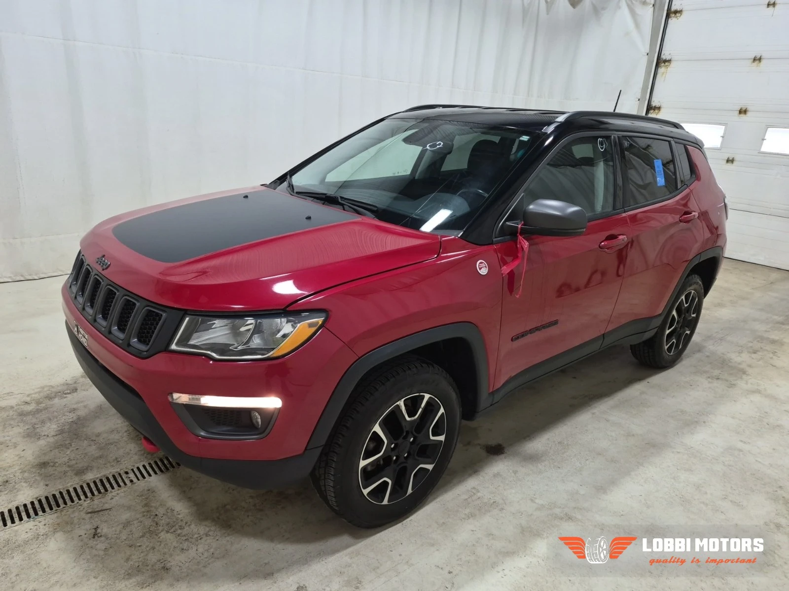 Jeep Compass