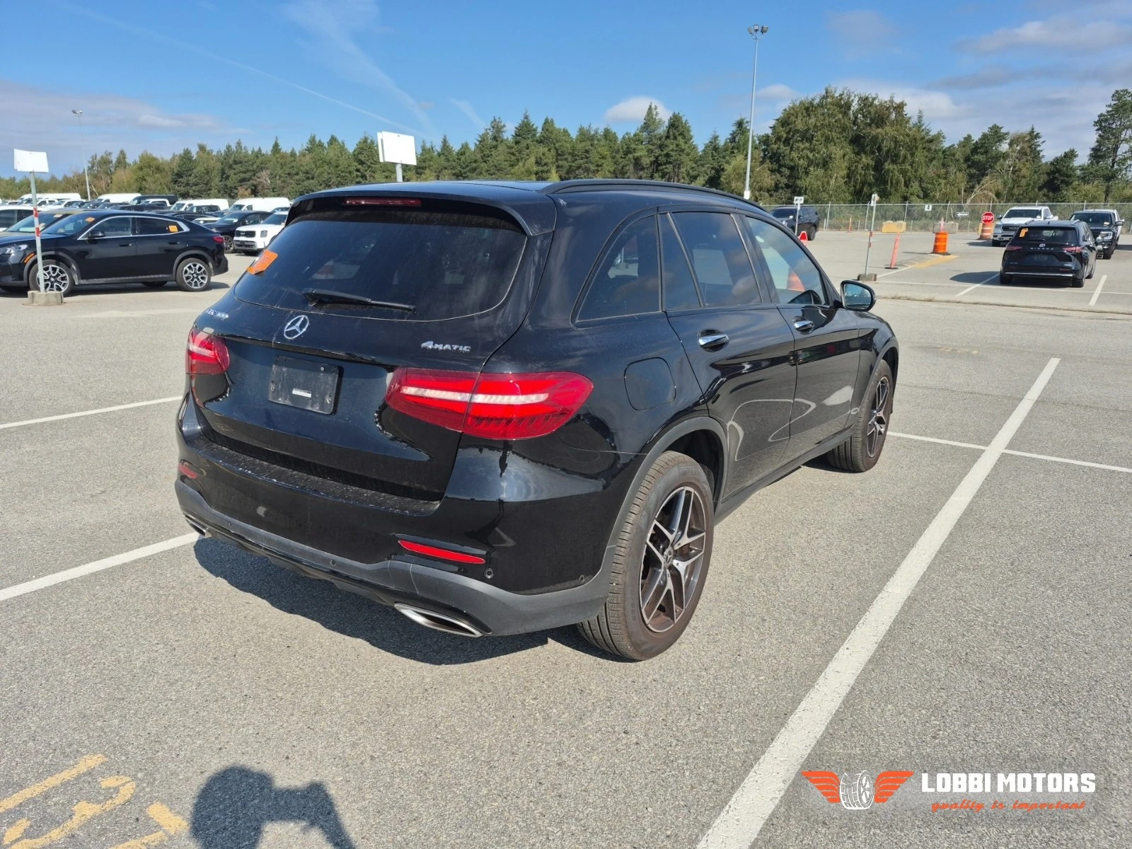Mercedes-Benz GLC, снимка 3 - Автомобили и джипове - 56103944