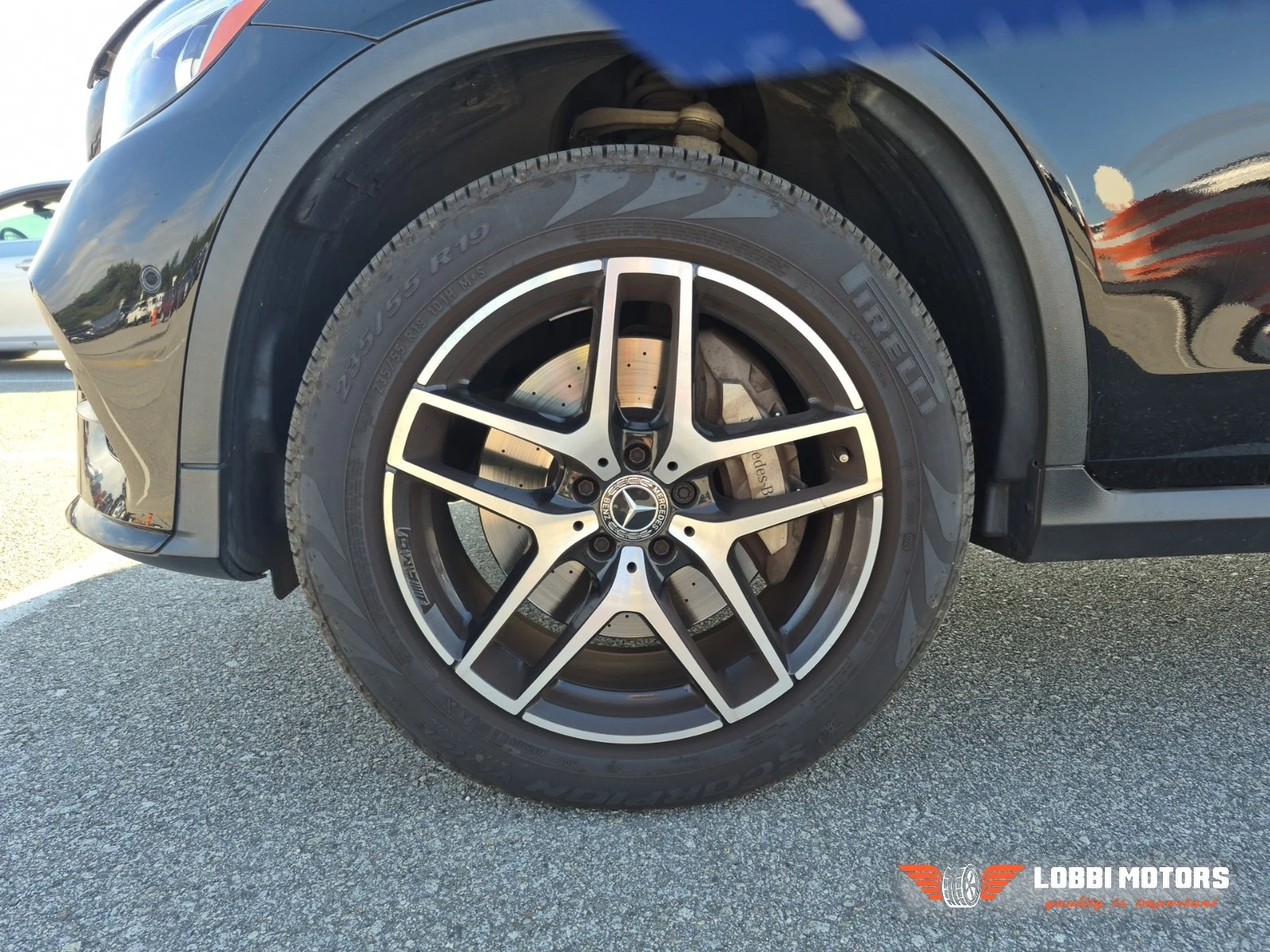 Mercedes-Benz GLC, снимка 6 - Автомобили и джипове - 56103944