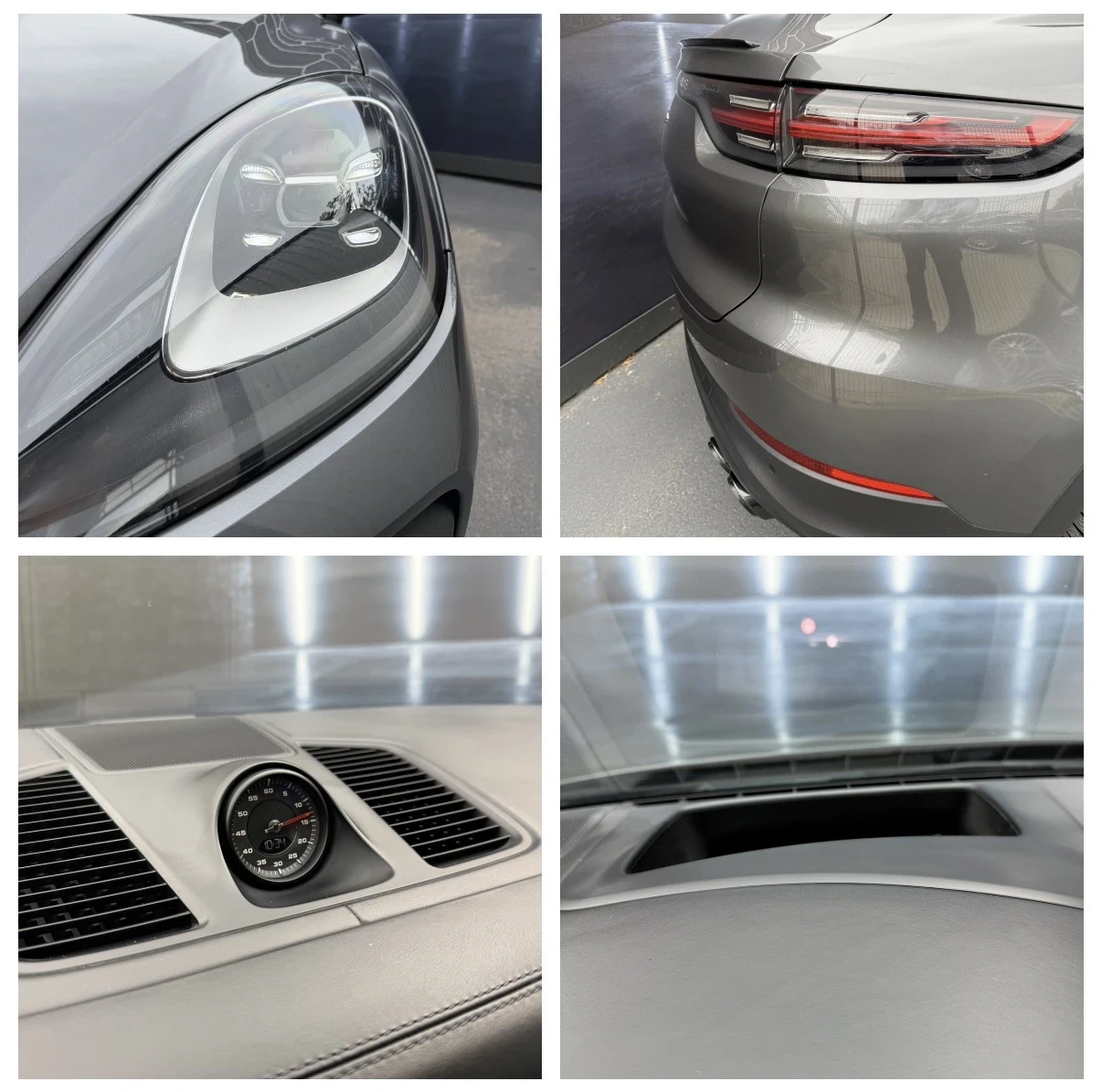 Porsche Cayenne Coupe/Pano/Kam 360/Hud, снимка 17 - Автомобили и джипове - 56221076