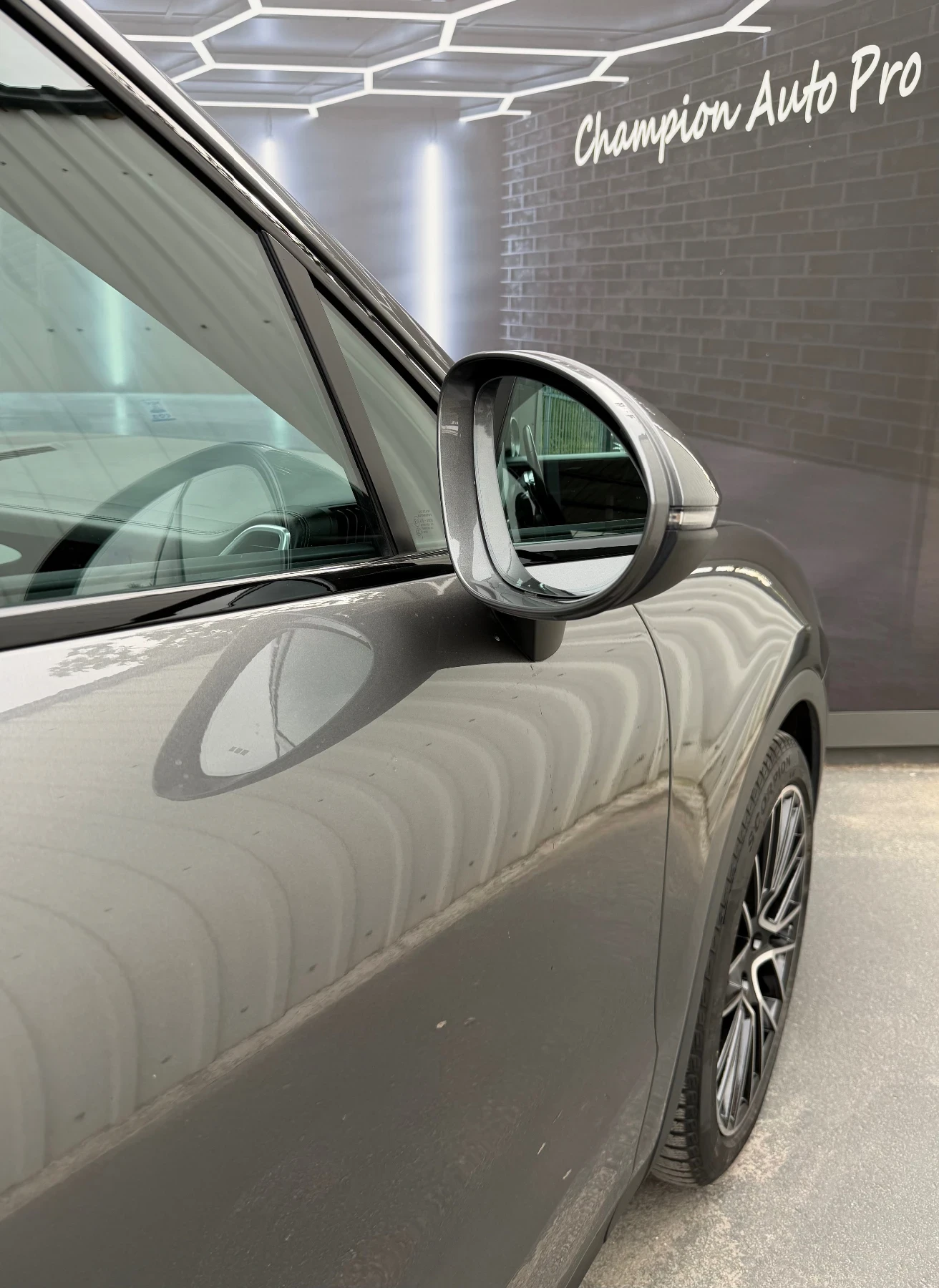 Porsche Cayenne Coupe/Pano/Kam 360/Hud, снимка 7 - Автомобили и джипове - 56221076