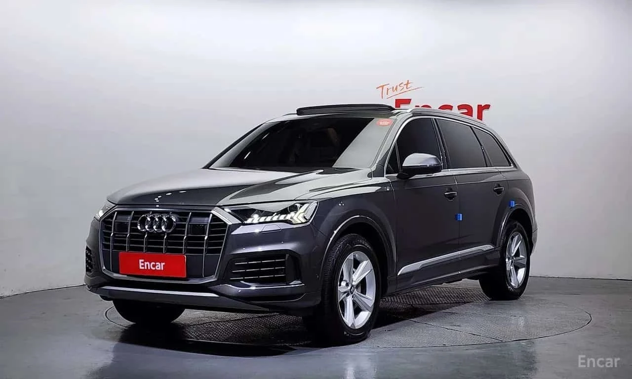 Audi Q7 * 45 TDI QUATTRO * ��������� ���� �� ��������*  | Mobile.bg � ����������� 1