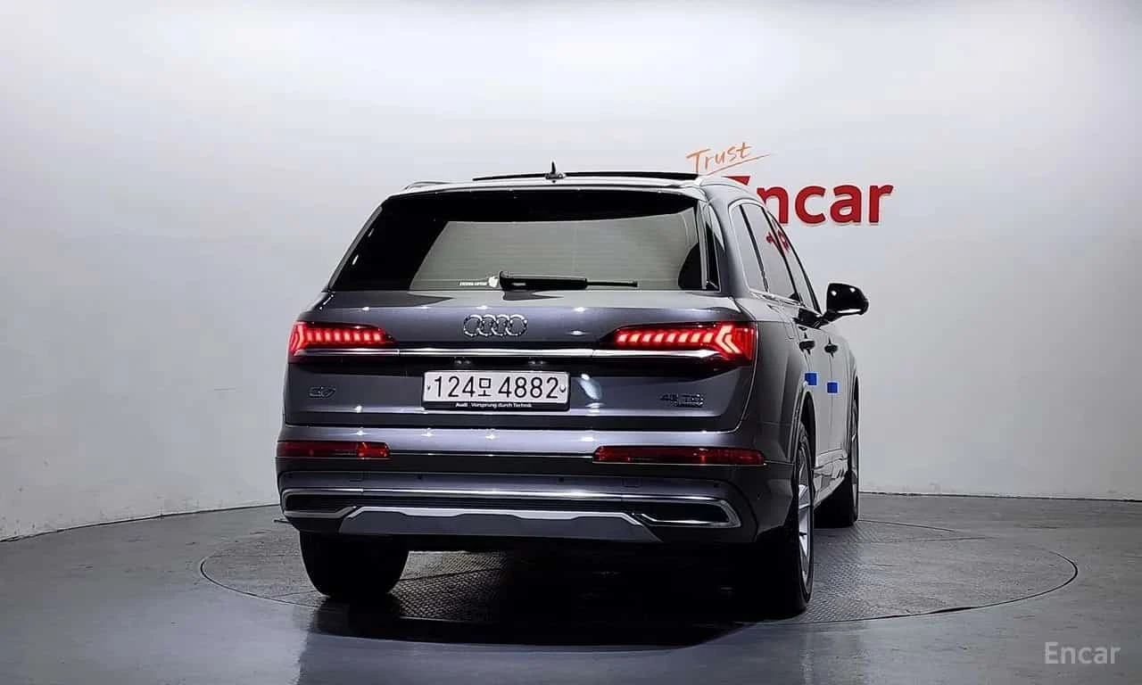 Audi Q7 * 45 TDI QUATTRO * ��������� ���� �� ��������*  | Mobile.bg � ����������� 4
