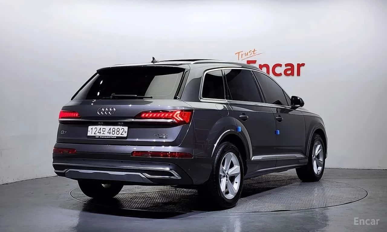 Audi Q7 * 45 TDI QUATTRO * ��������� ���� �� ��������*  | Mobile.bg � ����������� 2