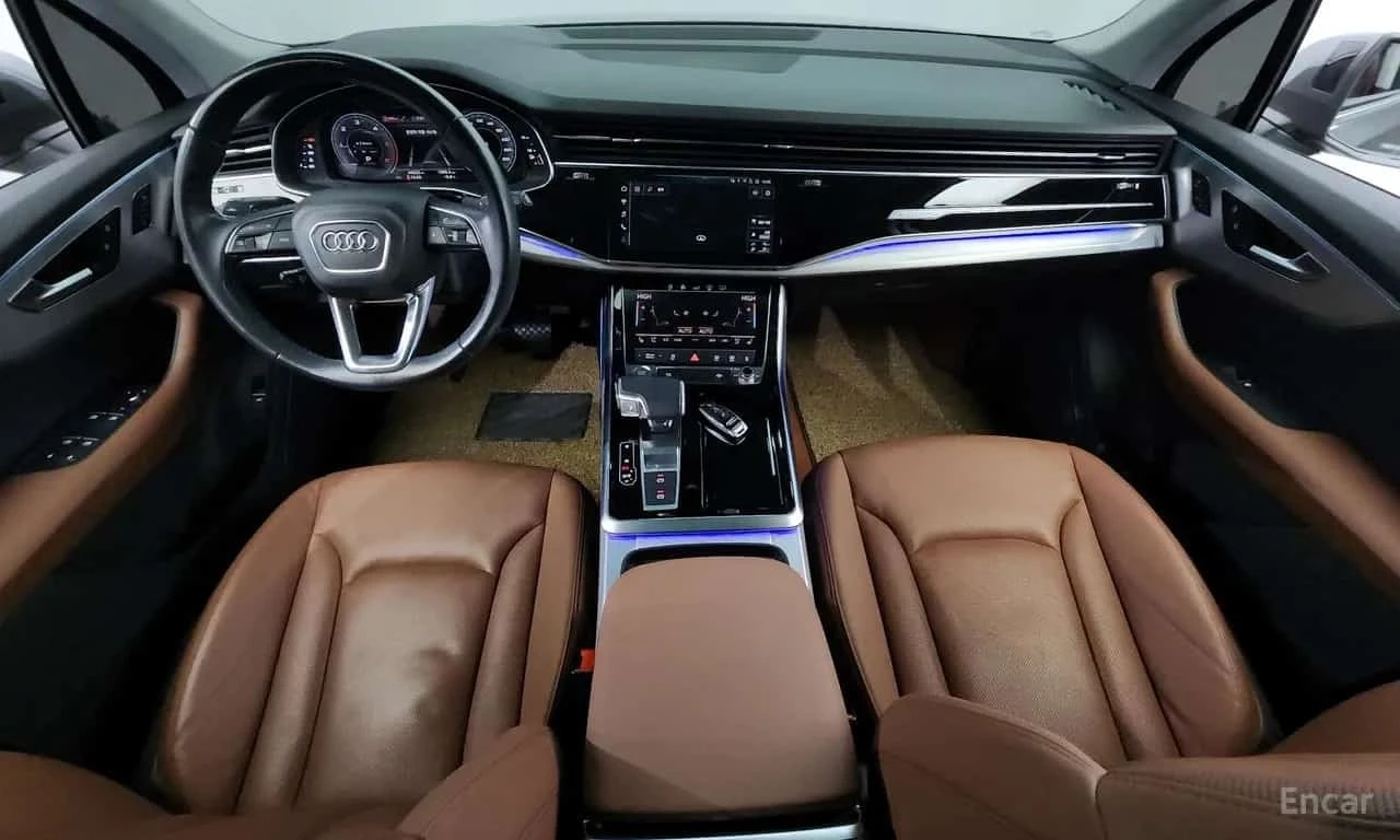 Audi Q7 * 45 TDI QUATTRO * ��������� ���� �� ��������*  | Mobile.bg � ����������� 6