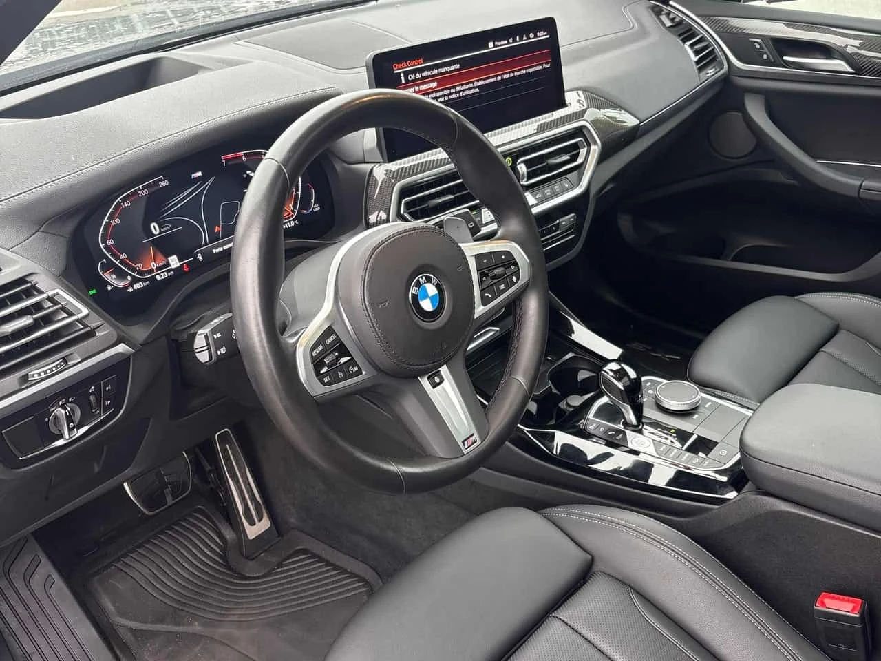 BMW X3 xDrive30i  CARFAX, снимка 5 - Автомобили и джипове - 56295803
