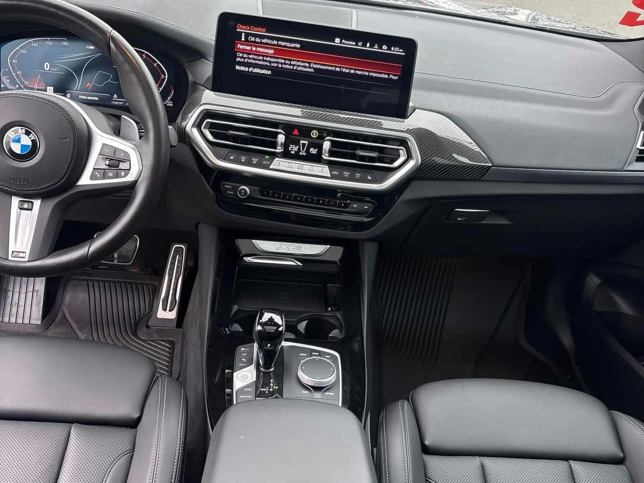 BMW X3 xDrive30i  CARFAX, снимка 9 - Автомобили и джипове - 56295803