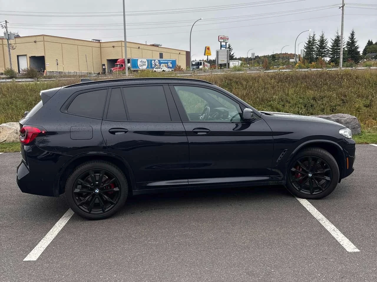 BMW X3 xDrive30i  CARFAX, снимка 3 - Автомобили и джипове - 56295803