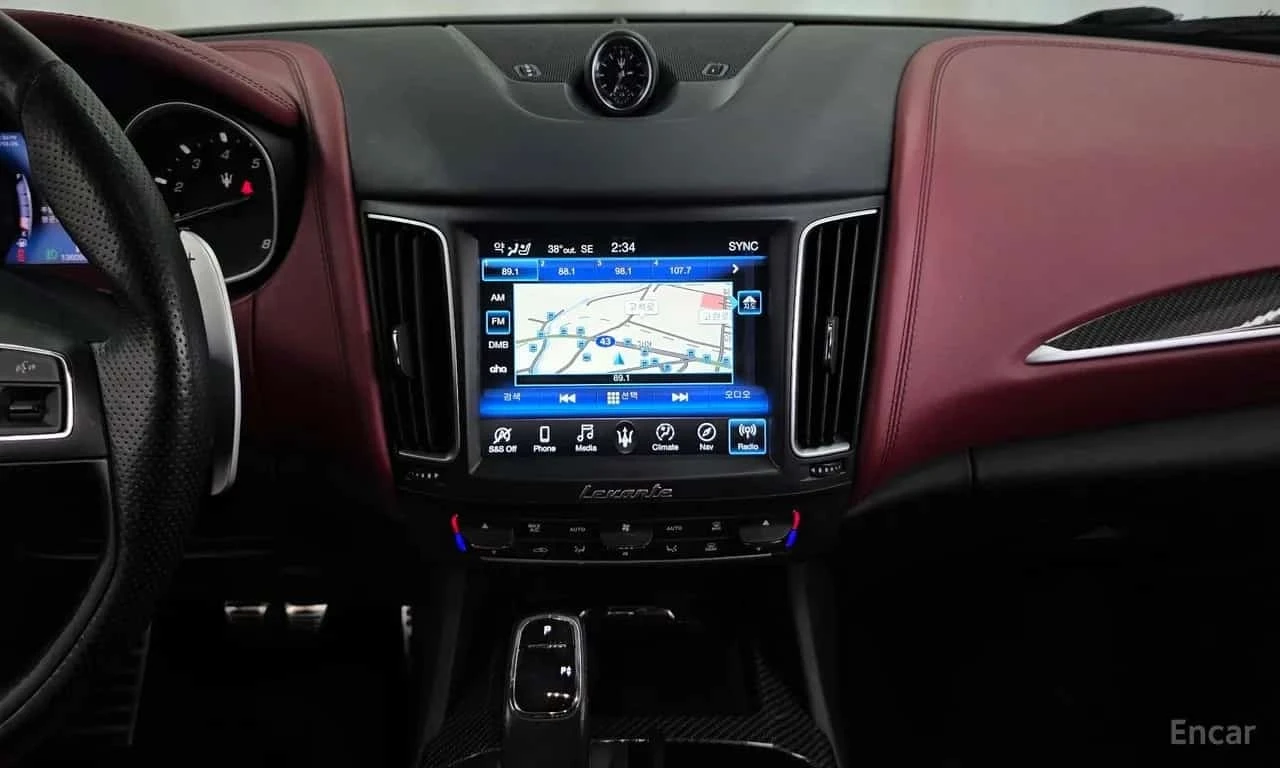 Maserati Levante 3.0| HUD| �����| �����| 2 �����|  | Mobile.bg � ����������� 14