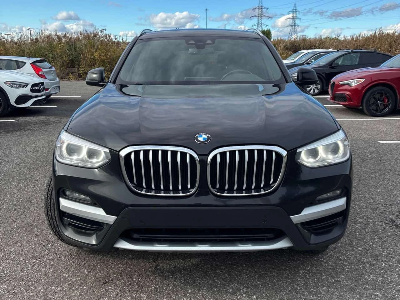 BMW X3 * xDrive30i * ���������� ��� ������������ ������*  | Mobile.bg � ����������� 6