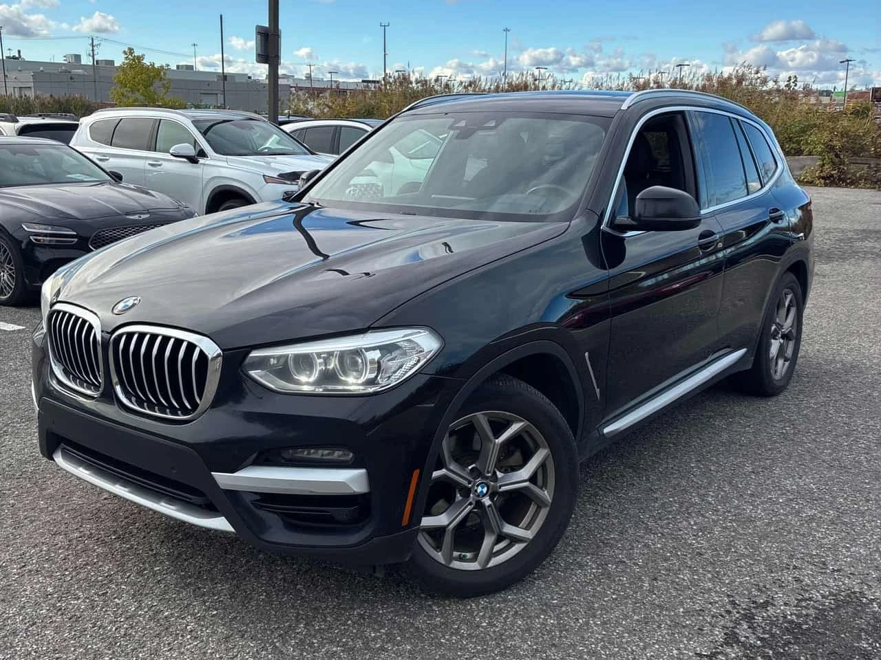 BMW X3 * xDrive30i * АВТОКРЕДИТ БЕЗ ПЪРВОНАЧАЛНА ВНОСКА* 