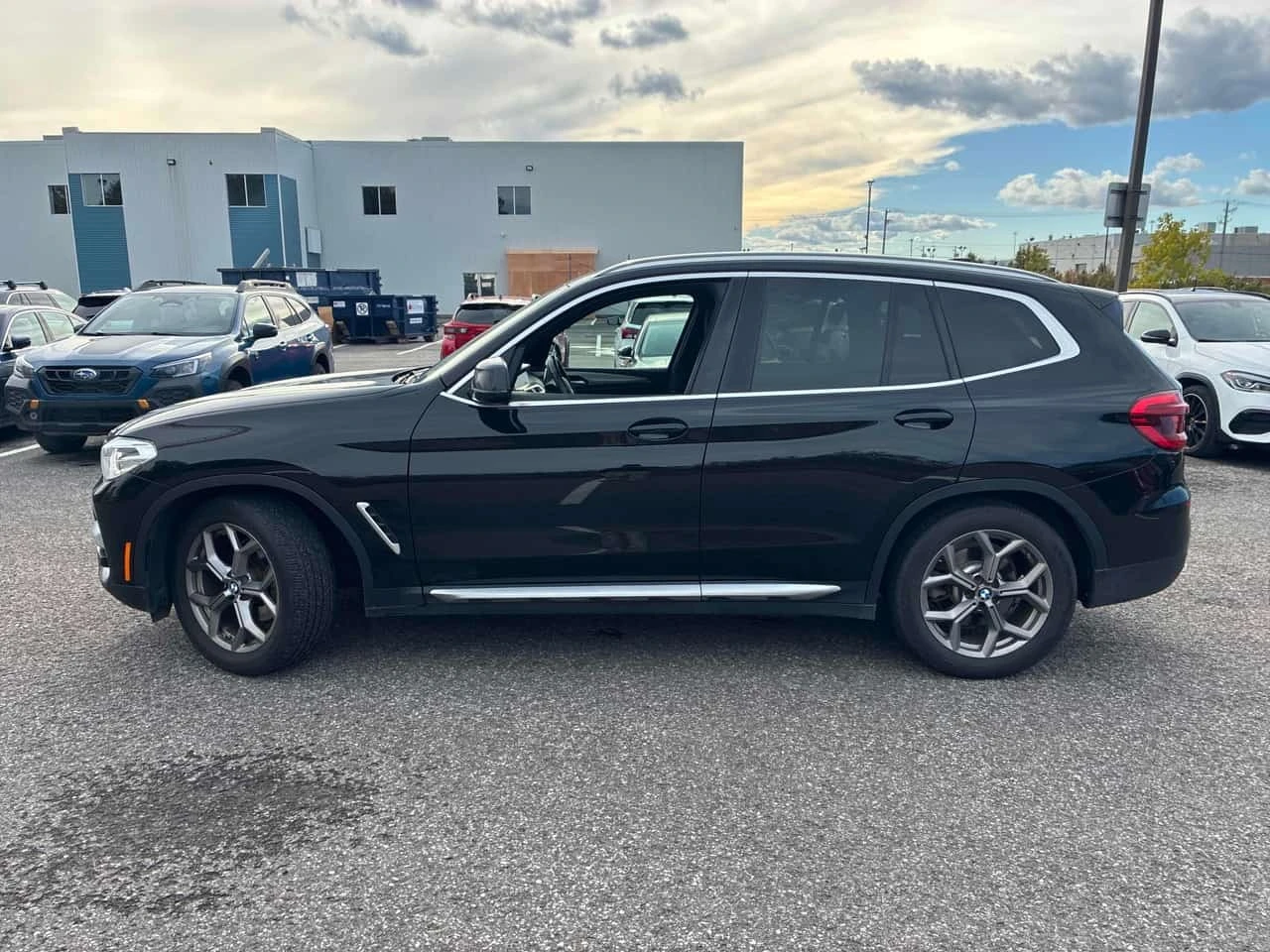 BMW X3 * xDrive30i * ���������� ��� ������������ ������*  | Mobile.bg � ����������� 2