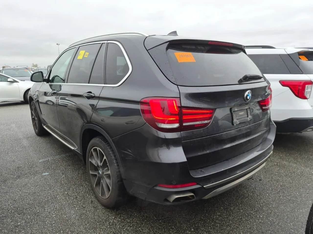 BMW X5 * XDRIVE35I * CARFAX * ���������������� * �/K *  | Mobile.bg � ����������� 4