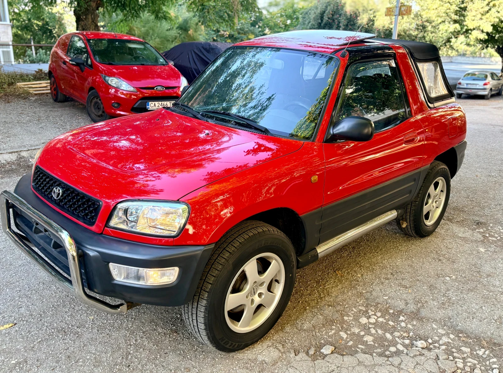 Toyota Rav4 2.0 I 4x4 96303 КМ
