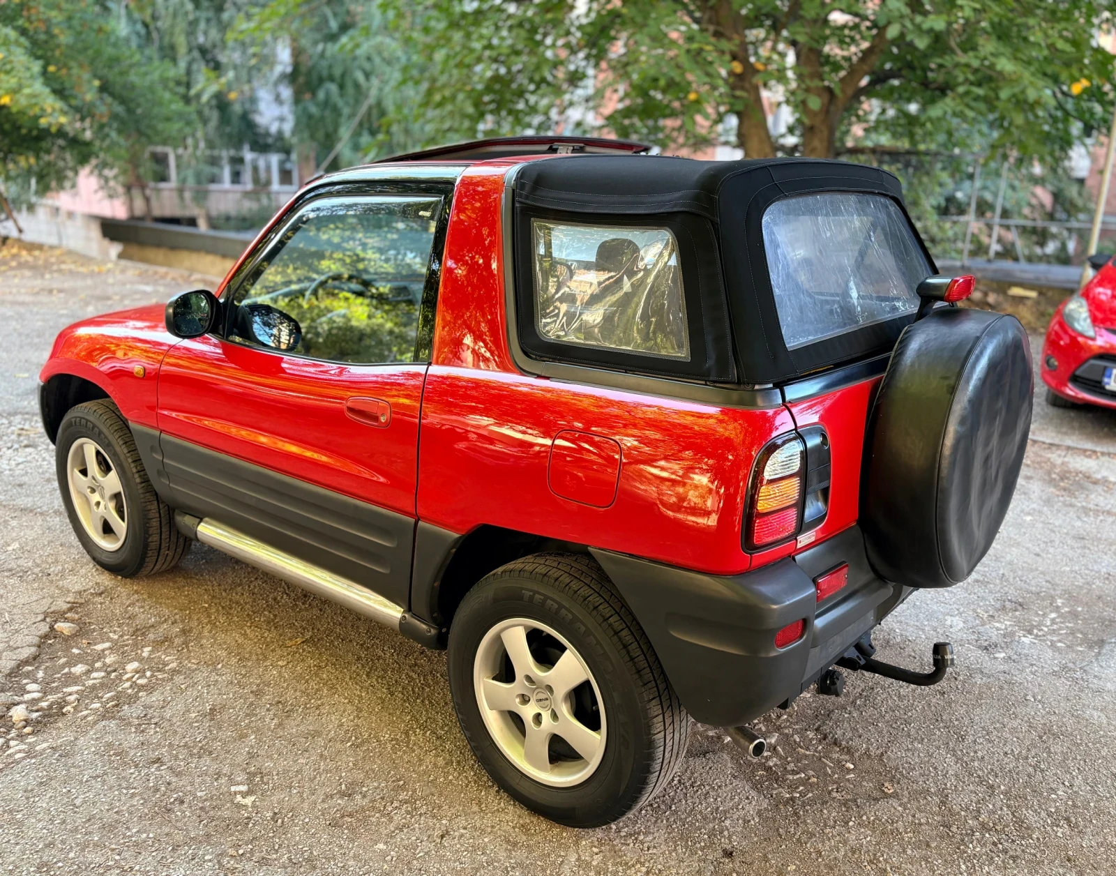 Toyota Rav4 2.0 I 4x4 96303 �� | Mobile.bg � ����������� 4