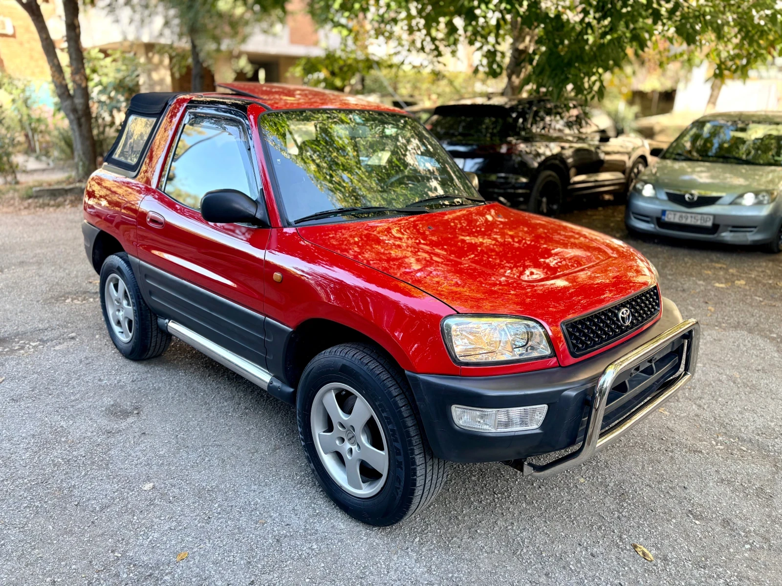 Toyota Rav4 2.0 I 4x4 96303 �� | Mobile.bg � ����������� 2