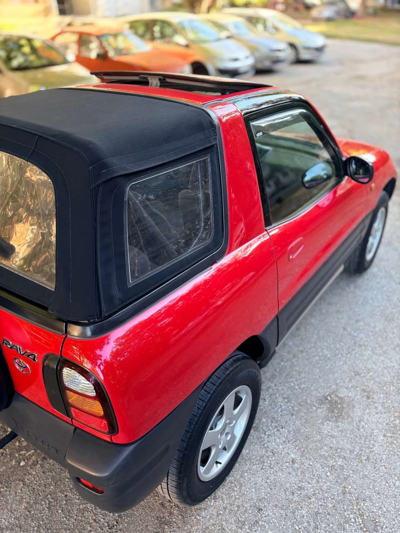 Toyota Rav4 2.0 I 4x4 96303 �� | Mobile.bg � ����������� 7