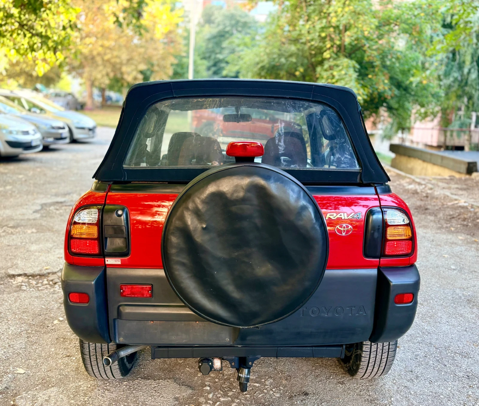 Toyota Rav4 2.0 I 4x4 96303 �� | Mobile.bg � ����������� 6