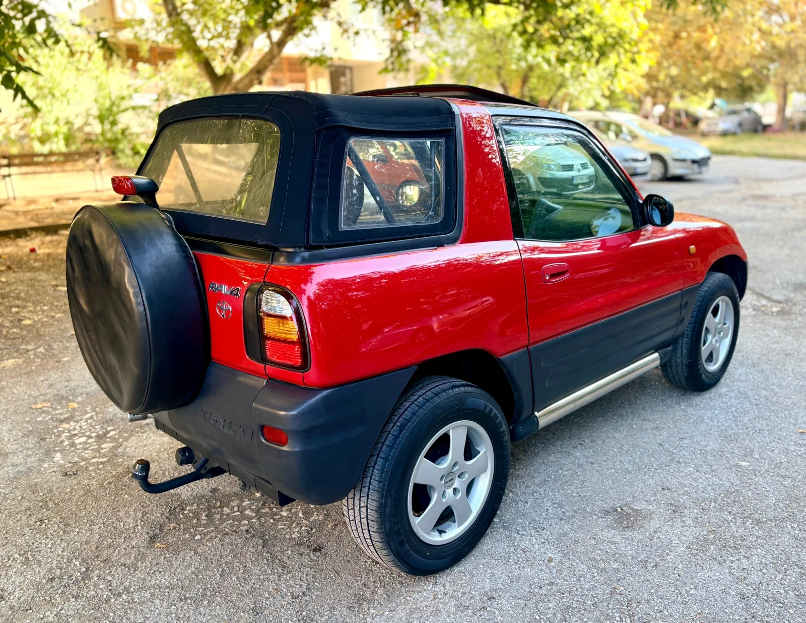 Toyota Rav4 2.0 I 4x4 96303 �� | Mobile.bg � ����������� 5