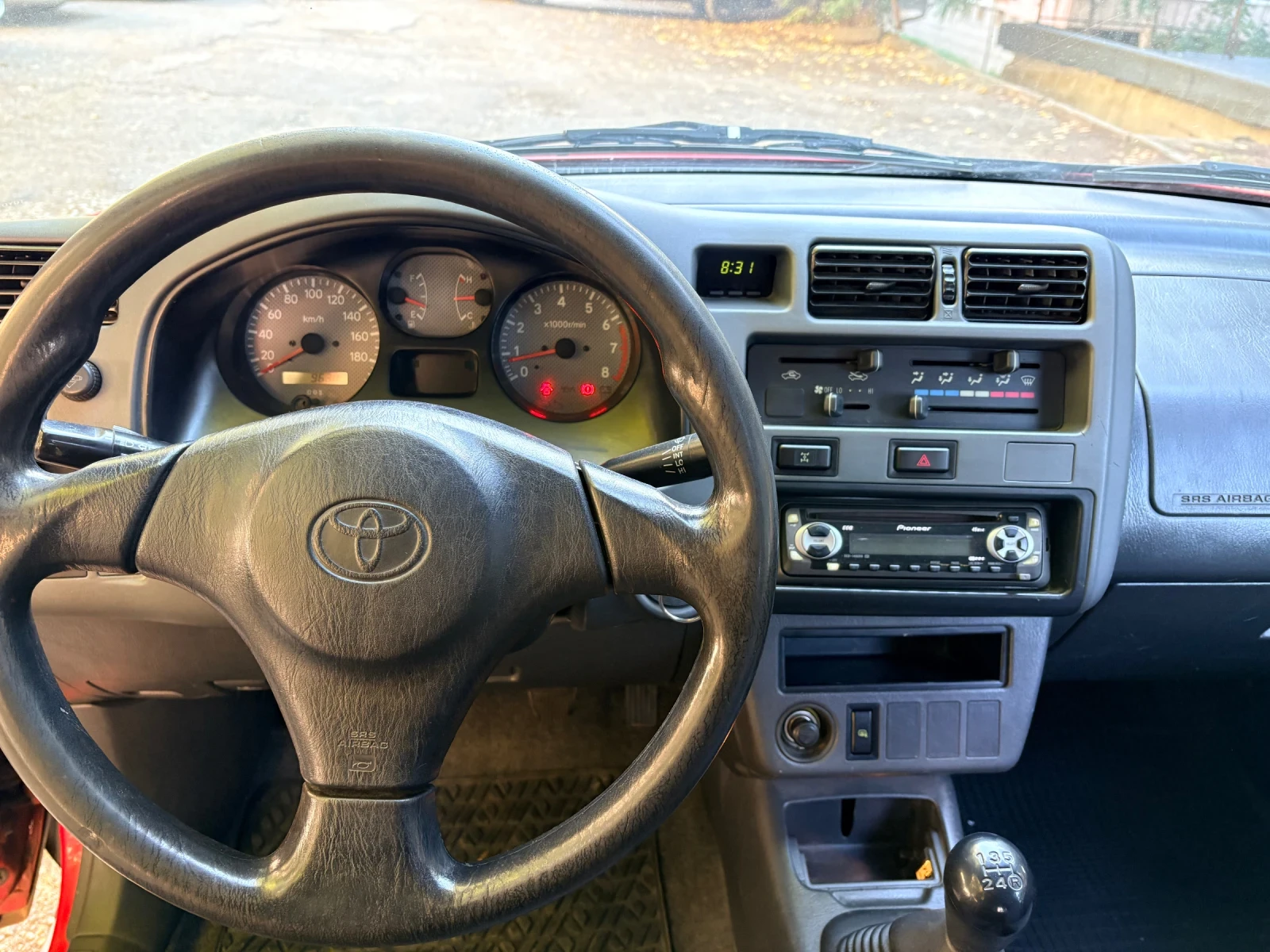 Toyota Rav4 2.0 I 4x4 96303 �� | Mobile.bg � ����������� 13