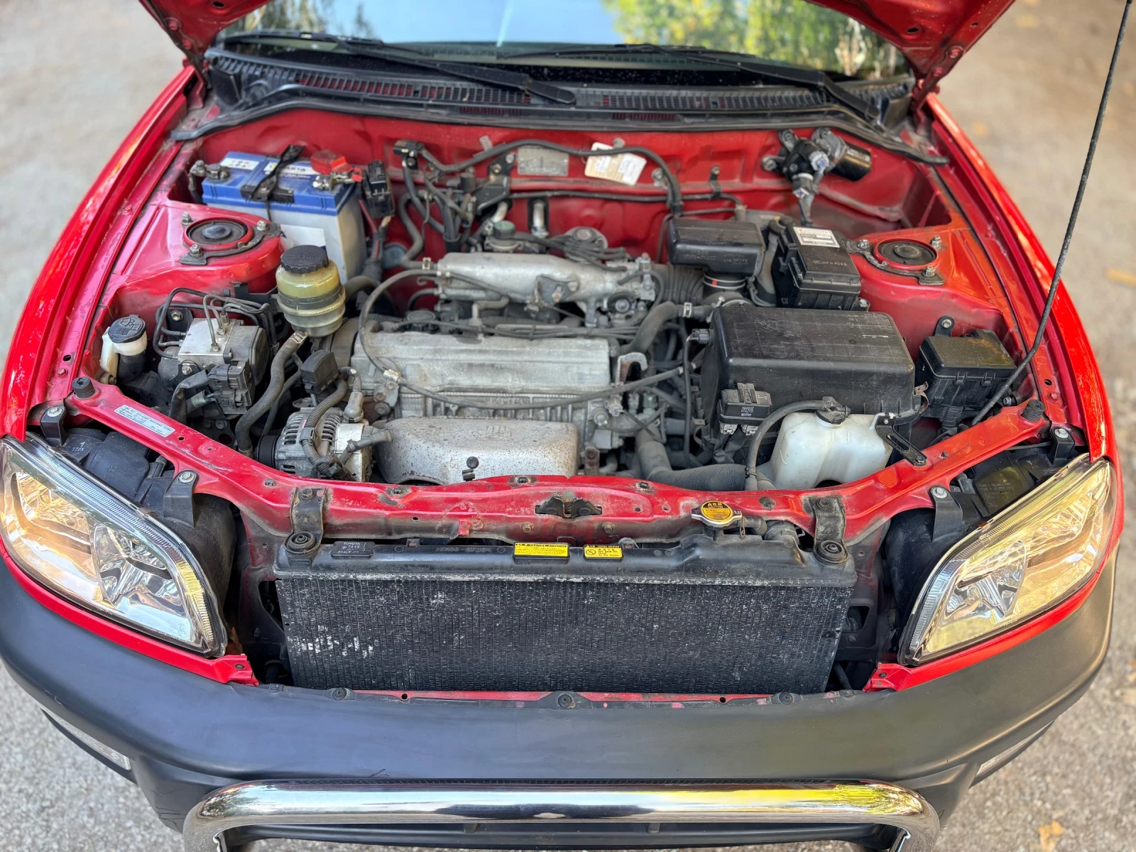 Toyota Rav4 2.0 I 4x4 96303 �� | Mobile.bg � ����������� 14