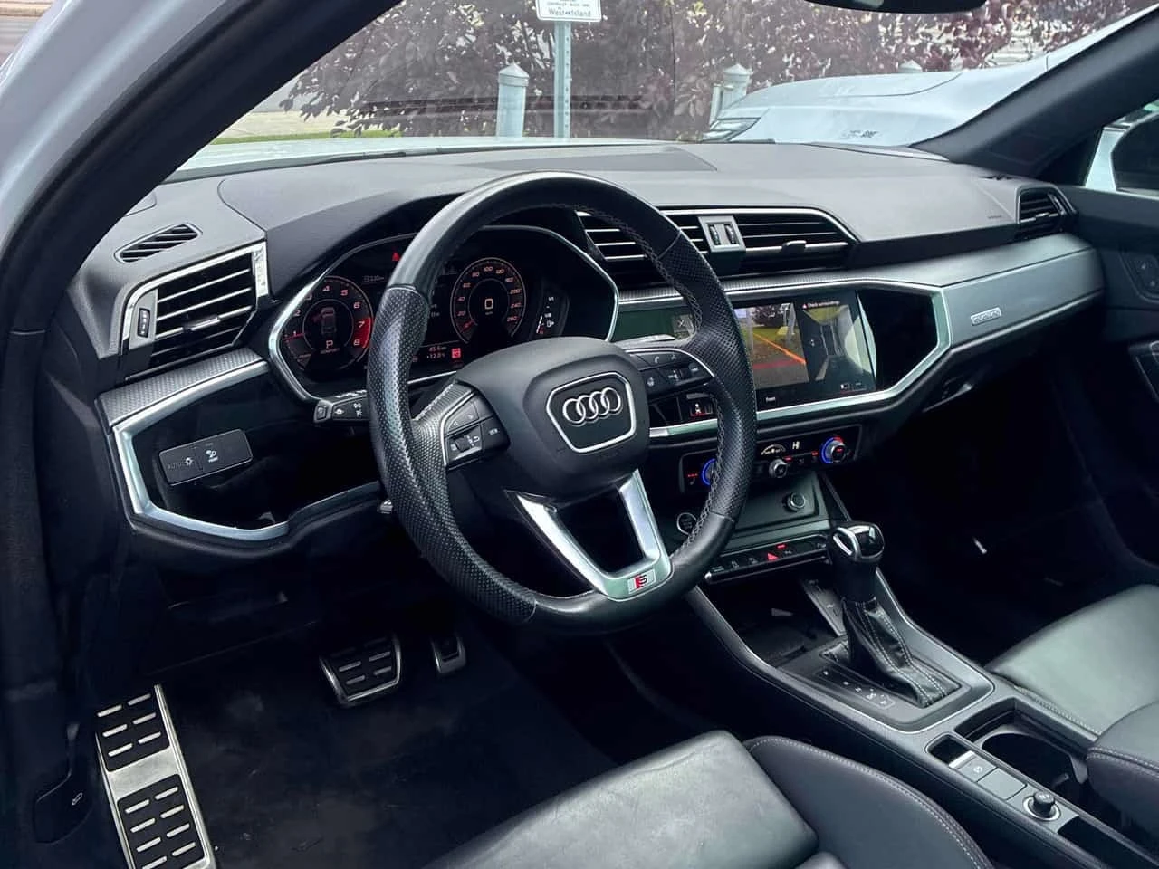 Audi Q3 Technik | CARFAX | ��� ���������  | Mobile.bg � ����������� 5