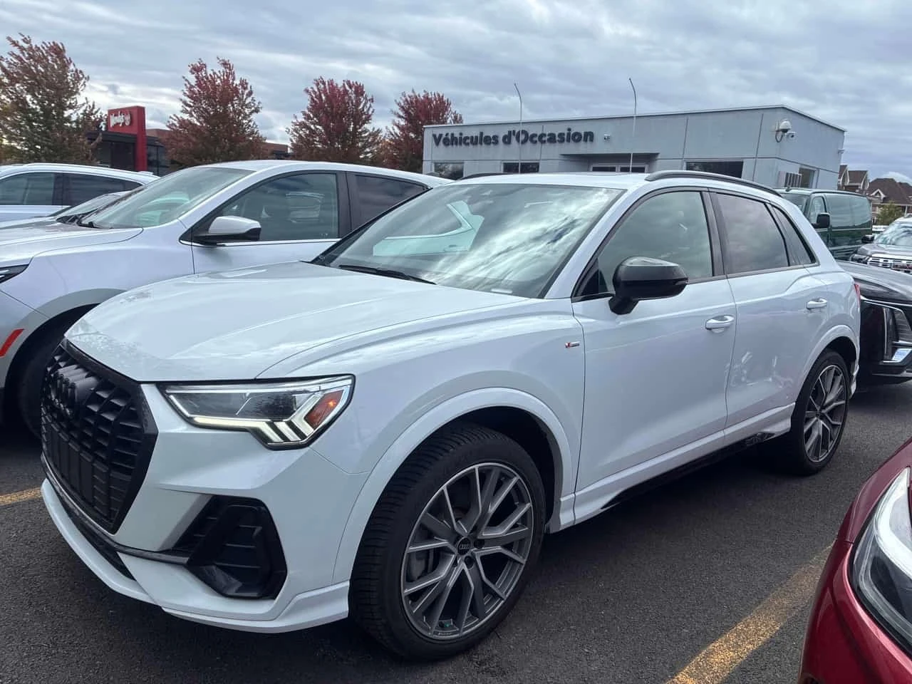 Audi Q3 Technik | CARFAX | ��� ���������  | Mobile.bg � ����������� 2
