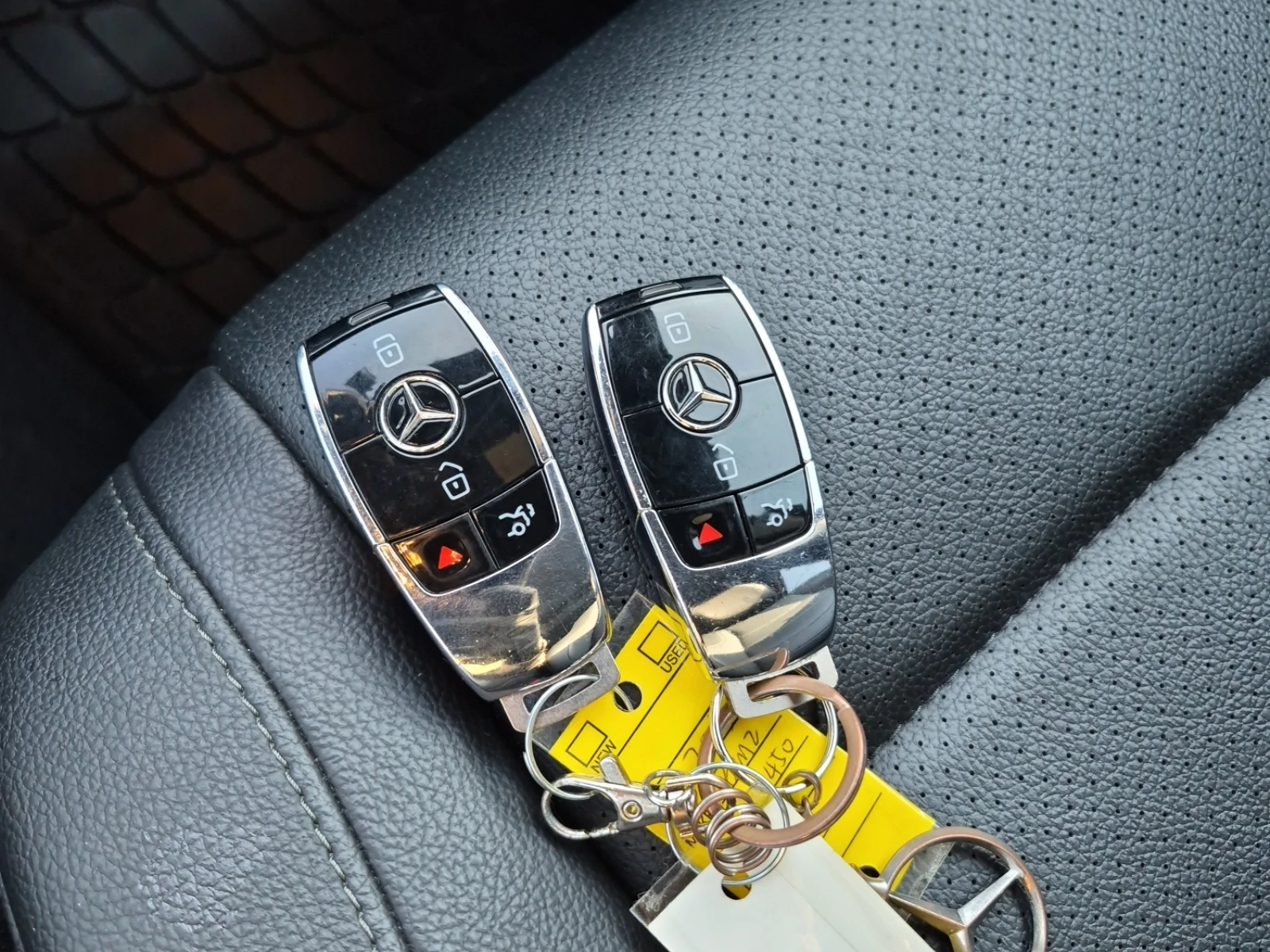 Mercedes-Benz GLS GLS 450 4MATIC* PODGREV* OBDUHVANE* PANO*  | Mobile.bg � ����������� 8
