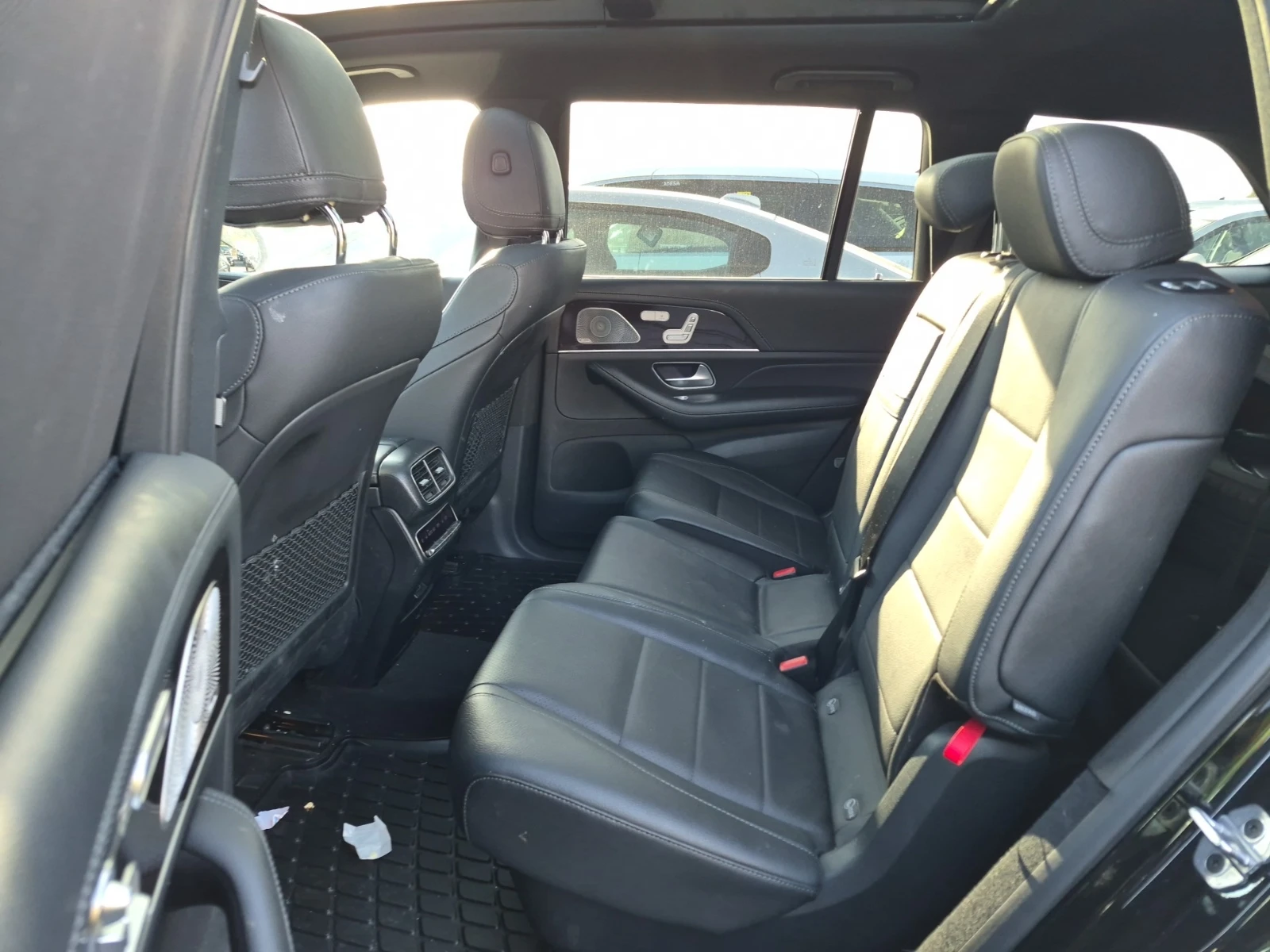 Mercedes-Benz GLS GLS 450 4MATIC* PODGREV* OBDUHVANE* PANO*  | Mobile.bg � ����������� 12