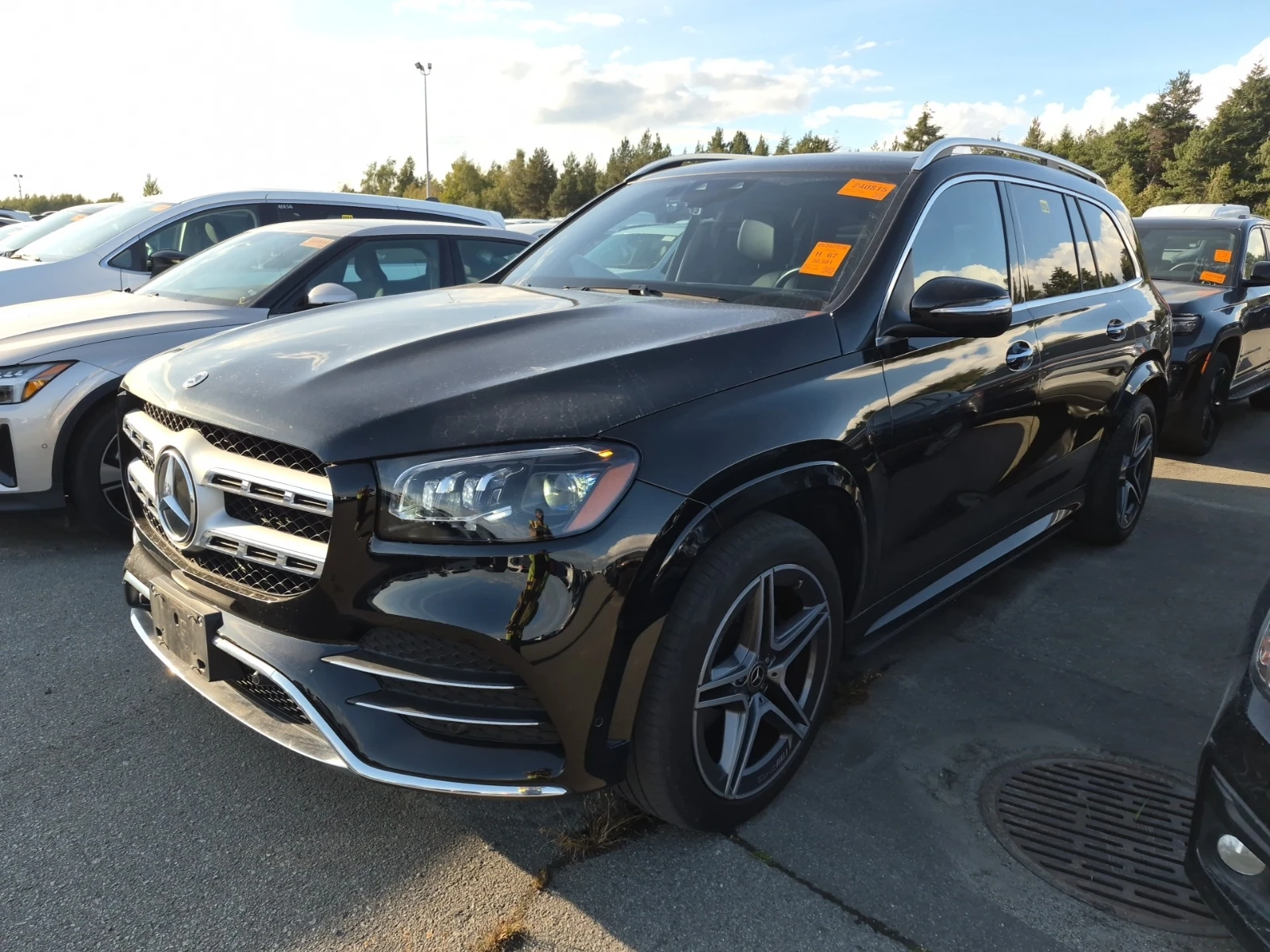 Mercedes-Benz GLS GLS 450 4MATIC* PODGREV* OBDUHVANE* PANO*  | Mobile.bg � ����������� 14