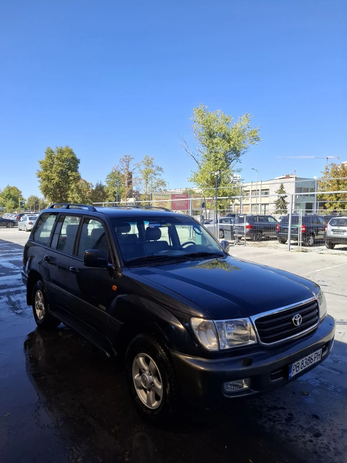 Toyota Land cruiser 100-204��-��� ������ � ��-��� ������ | Mobile.bg � ����������� 3