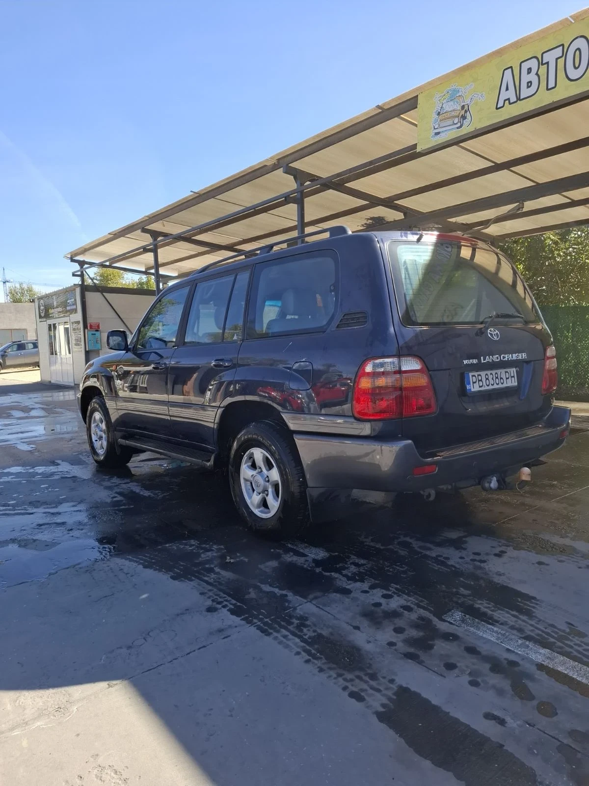 Toyota Land cruiser 100-204��-��� ������ � ��-��� ������ | Mobile.bg � ����������� 6