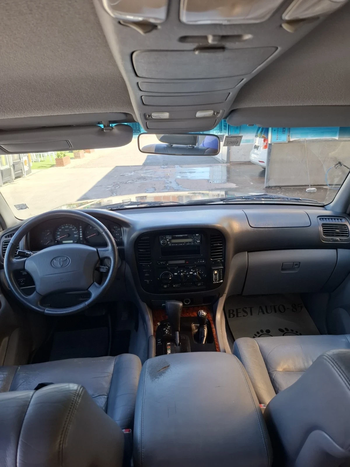 Toyota Land cruiser 100-204��-��� ������ � ��-��� ������ | Mobile.bg � ����������� 12