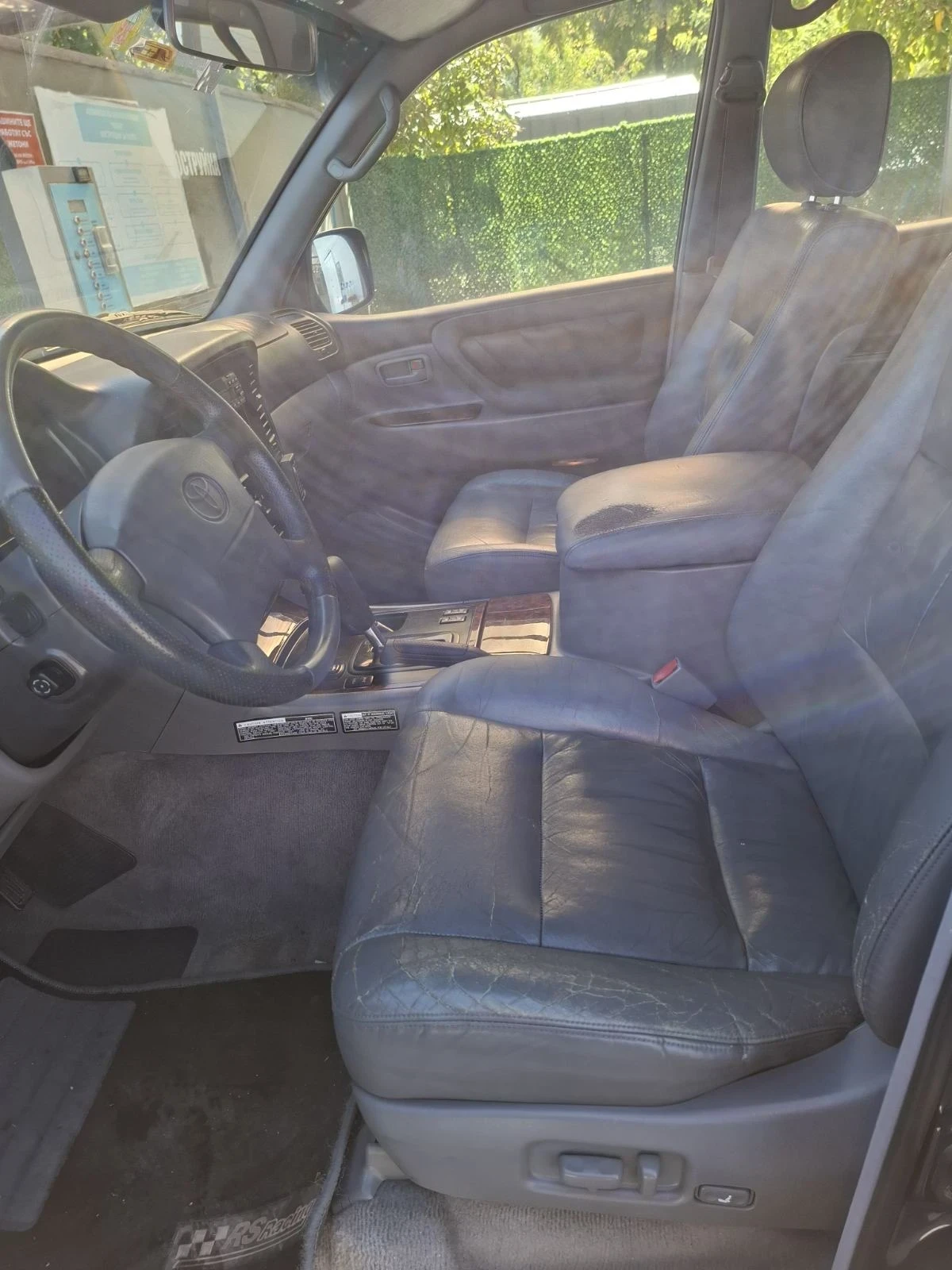 Toyota Land cruiser 100-204��-��� ������ � ��-��� ������ | Mobile.bg � ����������� 14
