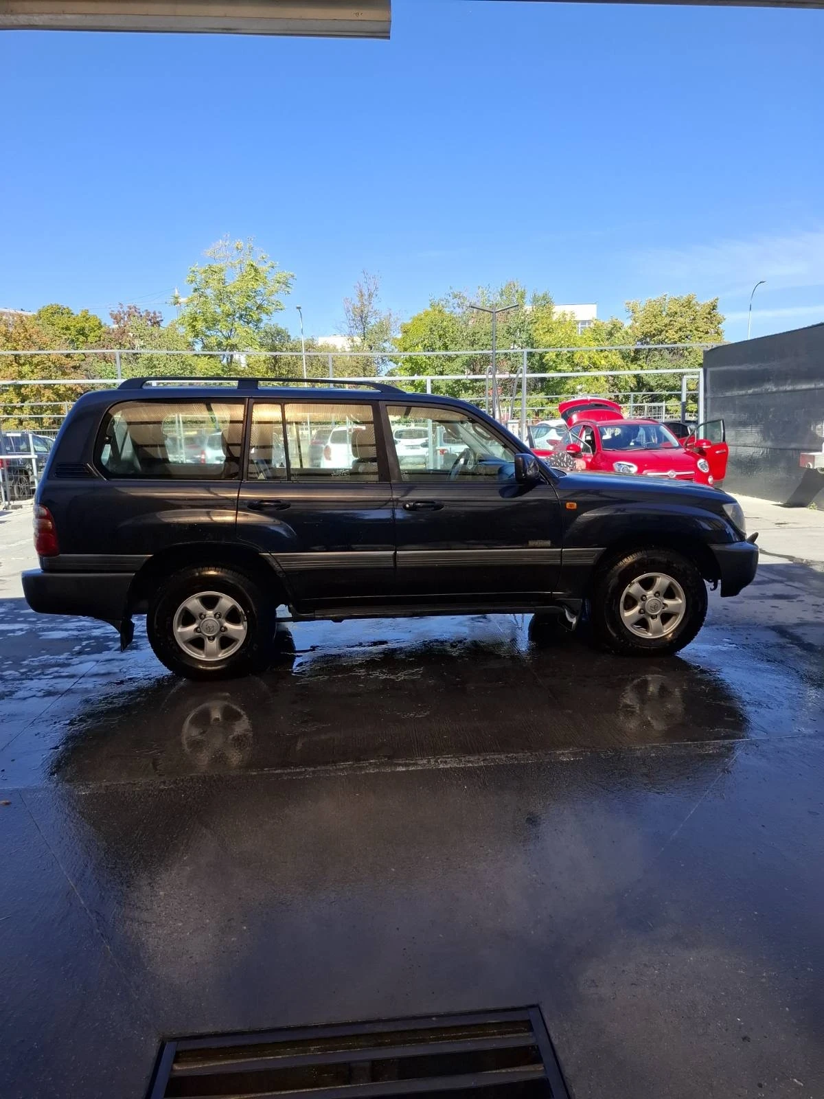 Toyota Land cruiser 100-204��-��� ������ � ��-��� ������ | Mobile.bg � ����������� 5