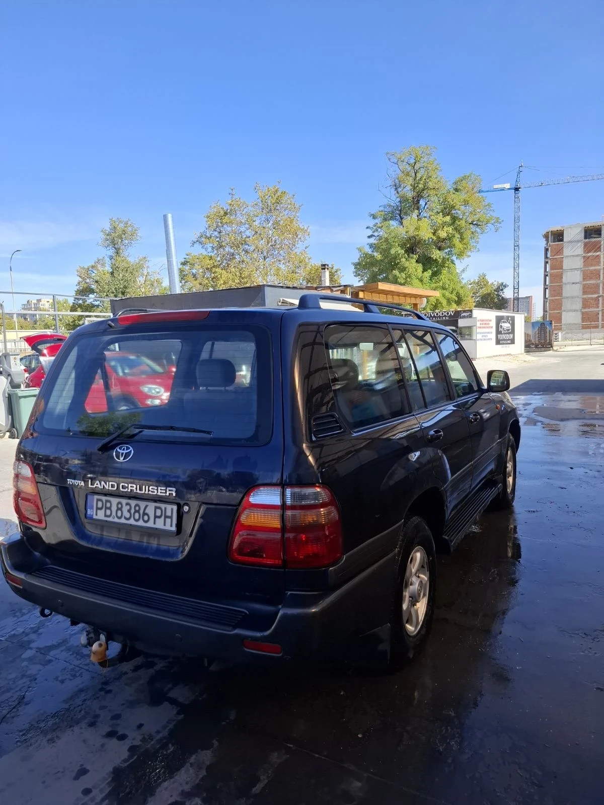 Toyota Land cruiser 100-204��-��� ������ � ��-��� ������ | Mobile.bg � ����������� 8