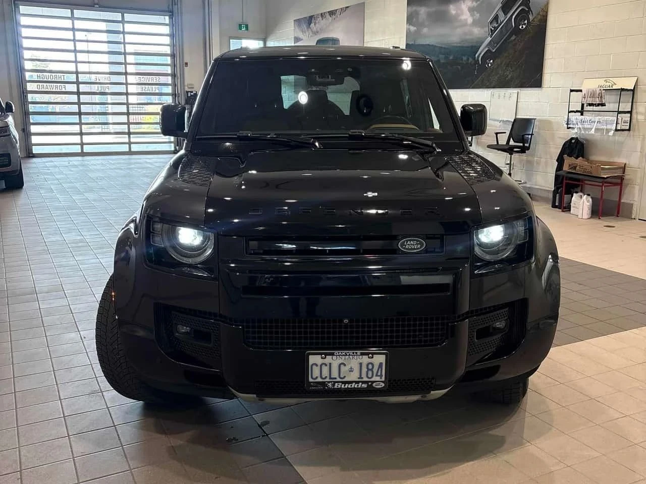 Land Rover Defender