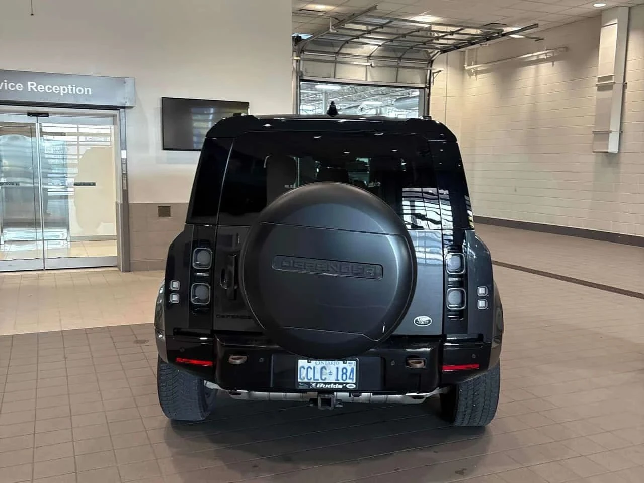 Land Rover Defender, снимка 5 - Автомобили и джипове - 56716700