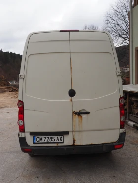 VW Crafter, снимка 9