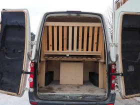 VW Crafter, снимка 12
