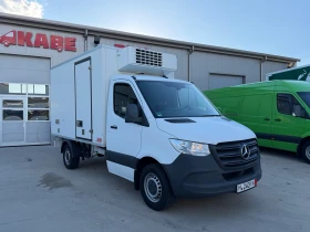 Mercedes-Benz Sprinter 316 ХЛАДИЛЕН!V500MAX!ТОП!EURO6!3-БРОЯ!, снимка 1