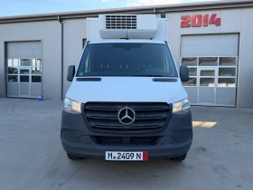 Mercedes-Benz Sprinter 316 ХЛАДИЛЕН!V500MAX!ТОП!EURO6!3-БРОЯ!, снимка 2