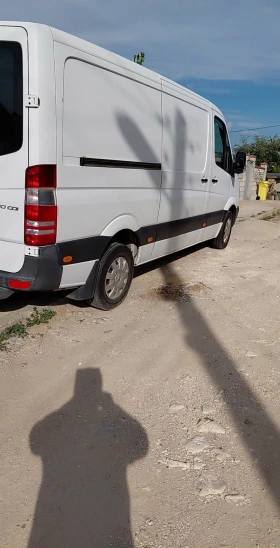 Mercedes-Benz Sprinter 210, снимка 2