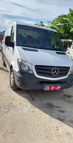 Mercedes-Benz Sprinter 210, снимка 1