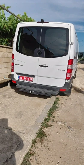 Mercedes-Benz Sprinter 210, снимка 3