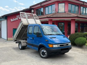 Iveco Daily 35C11* 2.8HPT* Тристранен самосвал* 2.70 метра кош, снимка 11
